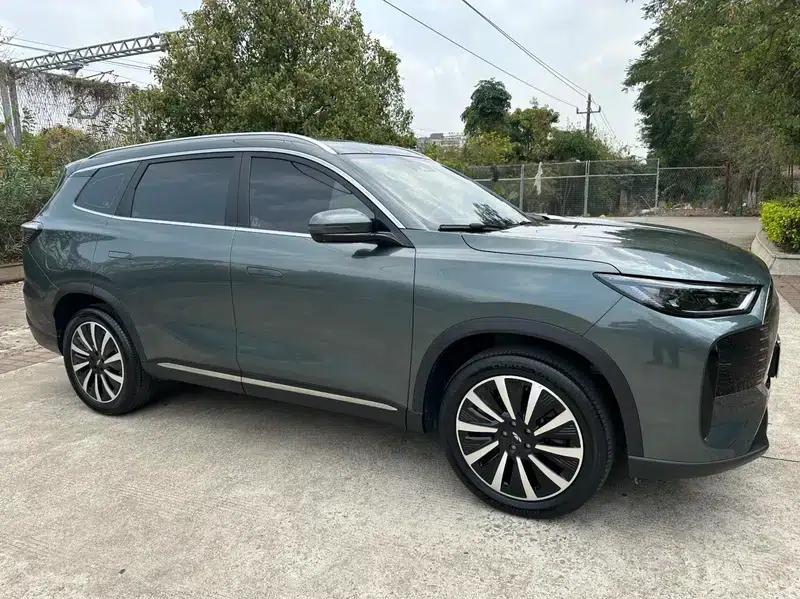 Fengyun T8 2025 1.5T 130km Premium Edition — миниатюра 23