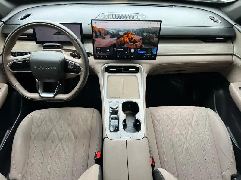 Fengyun T8 2025 1.5T 130km Premium Edition — миниатюра 24