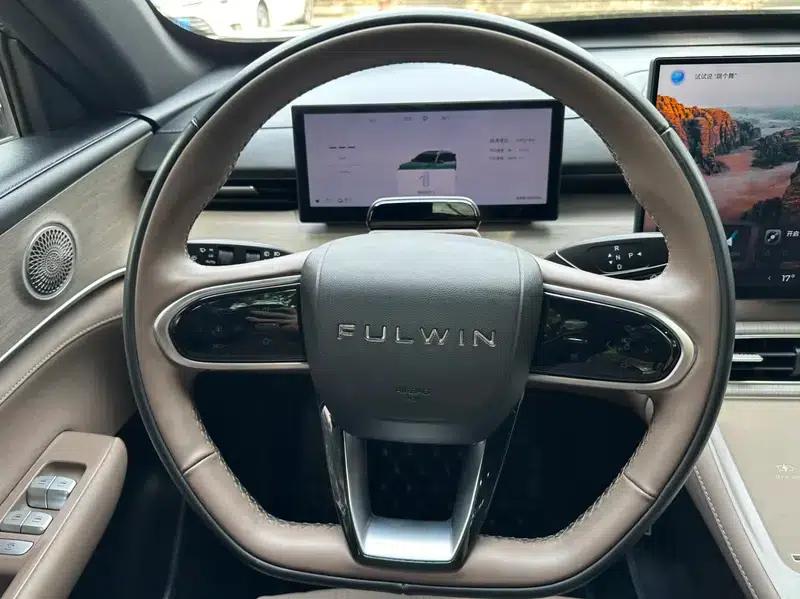 Fengyun T8 2025 1.5T 130km Premium Edition — миниатюра 25