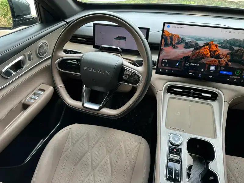 Fengyun T8 2025 1.5T 130km Premium Edition — миниатюра 27