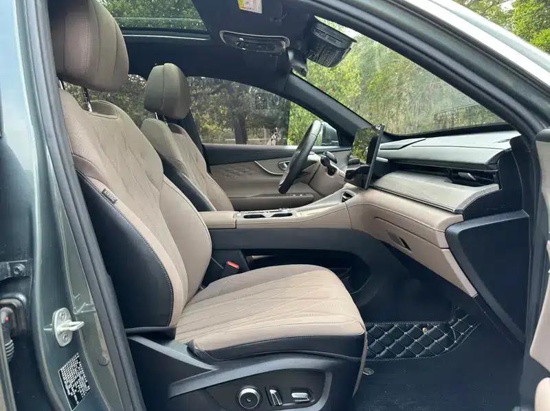 Fengyun T8 2025 1.5T 130km Premium Edition — миниатюра 28