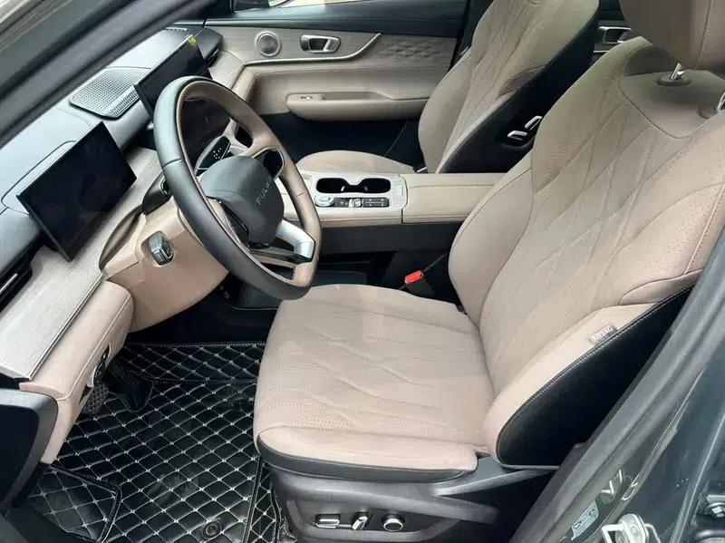 Fengyun T8 2025 1.5T 130km Premium Edition — миниатюра 29