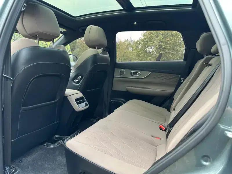 Fengyun T8 2025 1.5T 130km Premium Edition — миниатюра 30