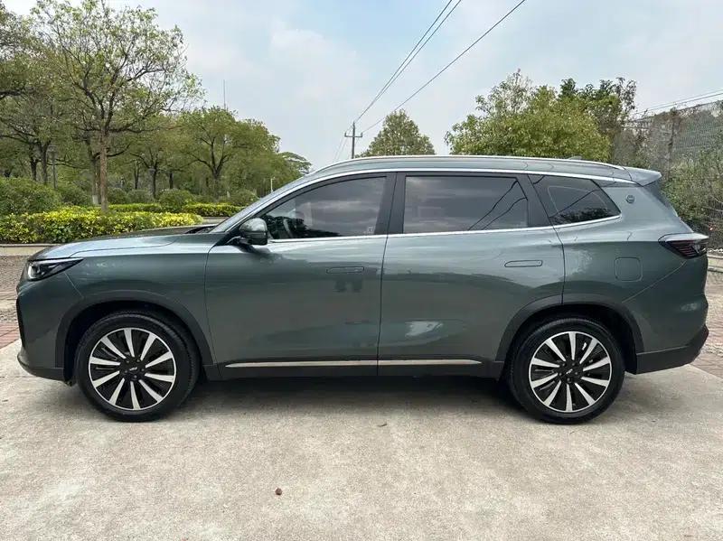 Fengyun T8 2025 1.5T 130km Premium Edition — миниатюра 4