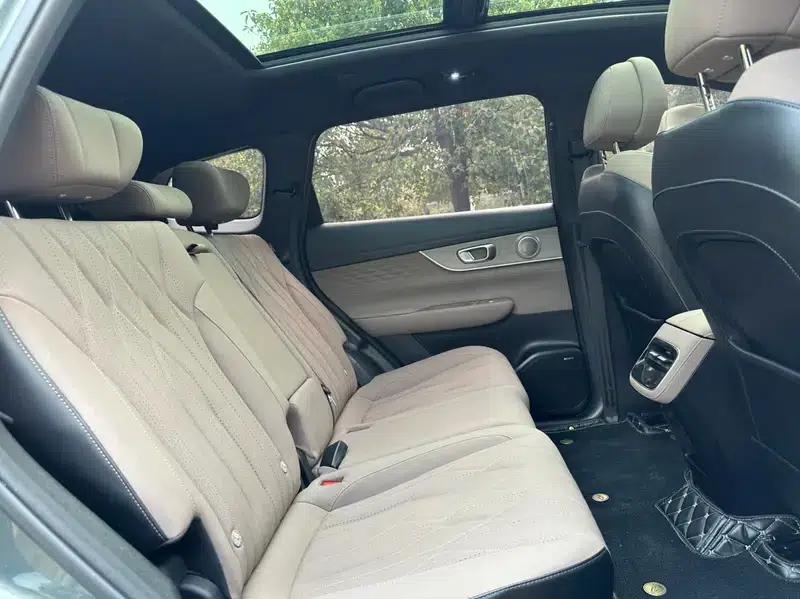 Fengyun T8 2025 1.5T 130km Premium Edition — миниатюра 31