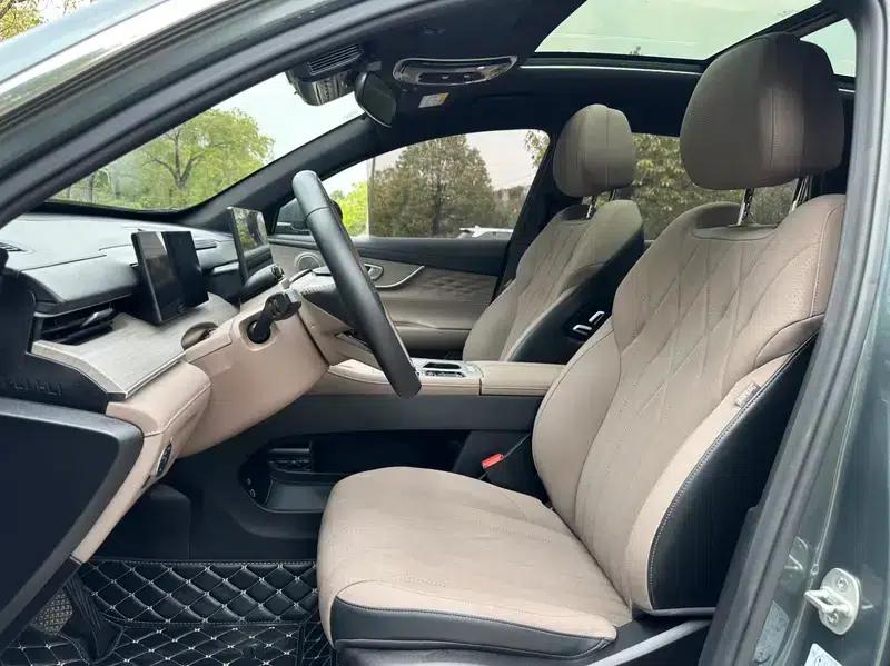 Fengyun T8 2025 1.5T 130km Premium Edition — миниатюра 32