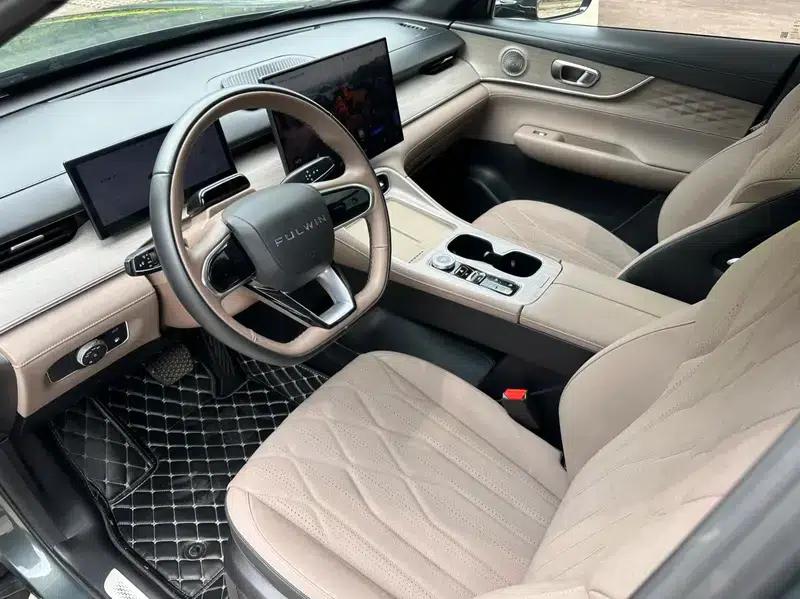Fengyun T8 2025 1.5T 130km Premium Edition — миниатюра 33