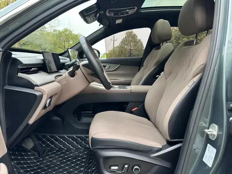 Fengyun T8 2025 1.5T 130km Premium Edition — миниатюра 34