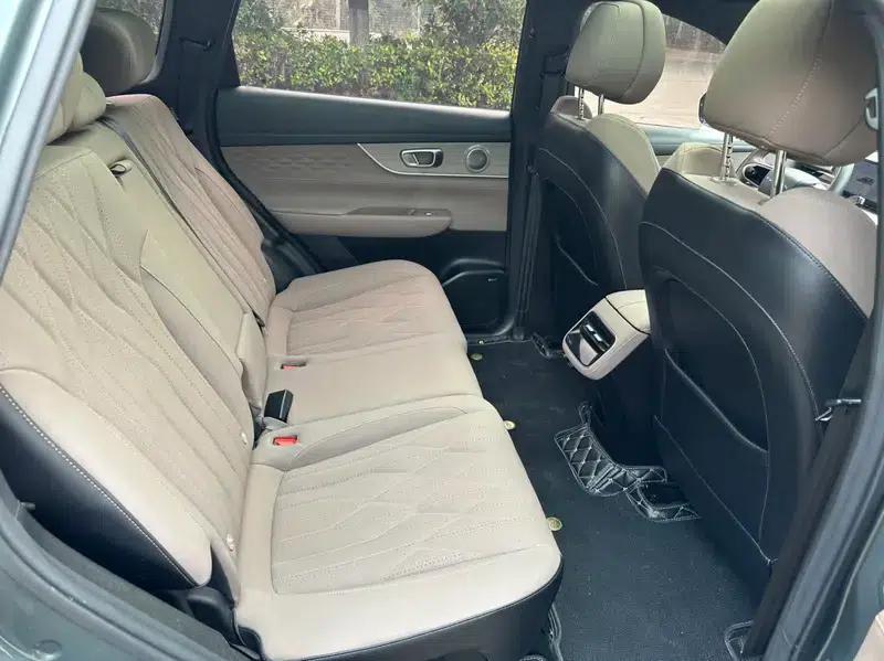 Fengyun T8 2025 1.5T 130km Premium Edition — миниатюра 35