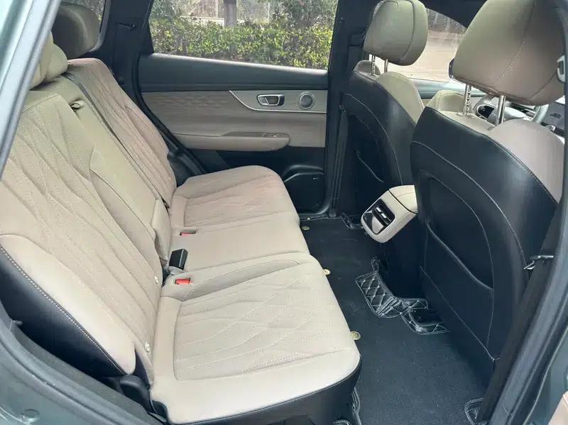 Fengyun T8 2025 1.5T 130km Premium Edition — миниатюра 36