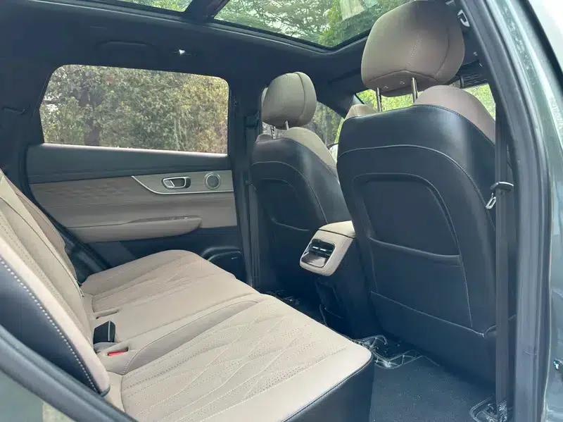 Fengyun T8 2025 1.5T 130km Premium Edition — миниатюра 37