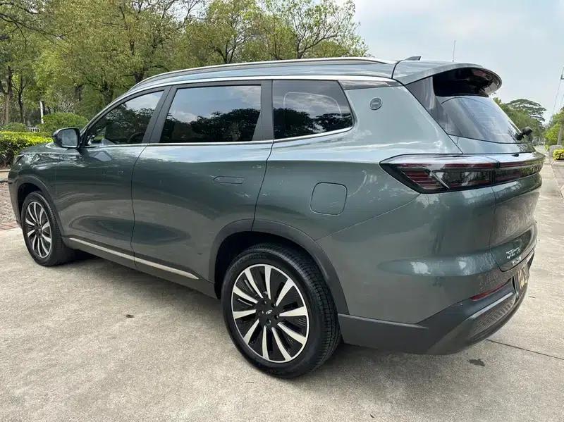 Fengyun T8 2025 1.5T 130km Premium Edition — миниатюра 5