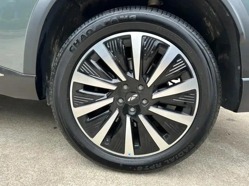 Fengyun T8 2025 1.5T 130km Premium Edition — миниатюра 9