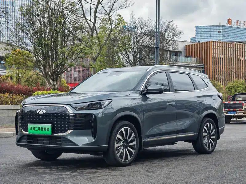 Fengyun T8 2025 1.5T 130km Comfort Edition — миниатюра 1