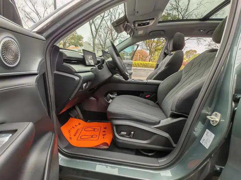 Fengyun T8 2025 1.5T 130km Comfort Edition — миниатюра 11