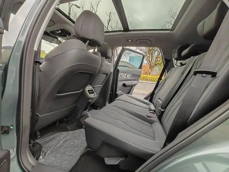 Fengyun T8 2025 1.5T 130km Comfort Edition — миниатюра 12