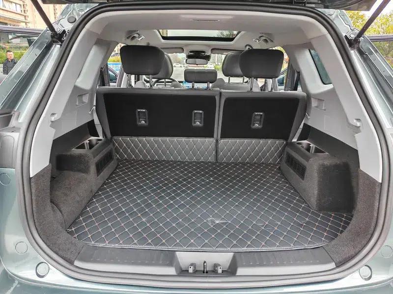 Fengyun T8 2025 1.5T 130km Comfort Edition — миниатюра 13