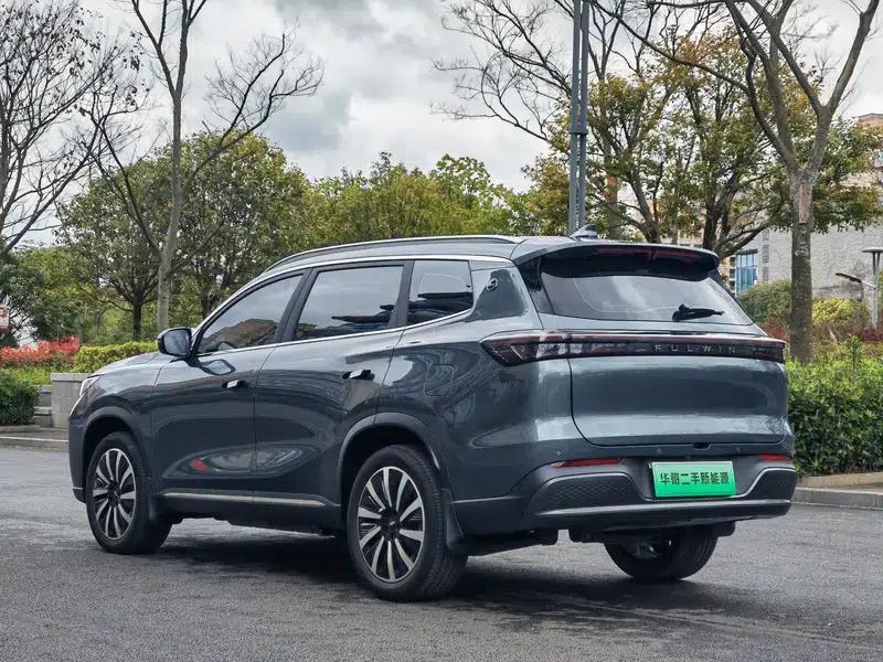 Fengyun T8 2025 1.5T 130km Comfort Edition — миниатюра 4