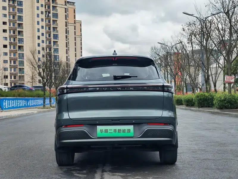 Fengyun T8 2025 1.5T 130km Comfort Edition — миниатюра 5