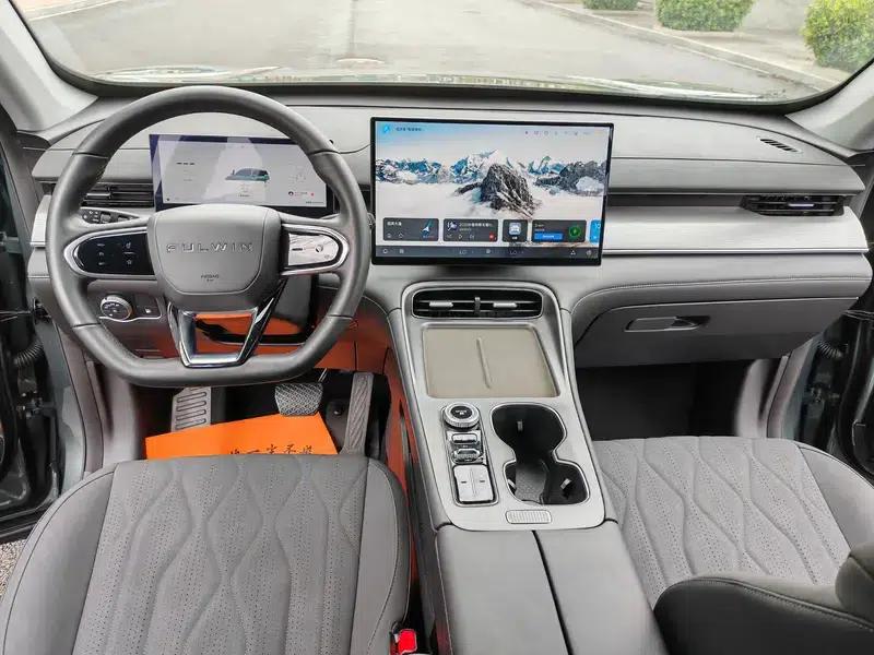 Fengyun T8 2025 1.5T 130km Comfort Edition — миниатюра 9