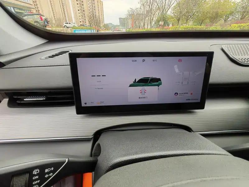 Fengyun T8 2025 1.5T 130km Comfort Edition — миниатюра 10