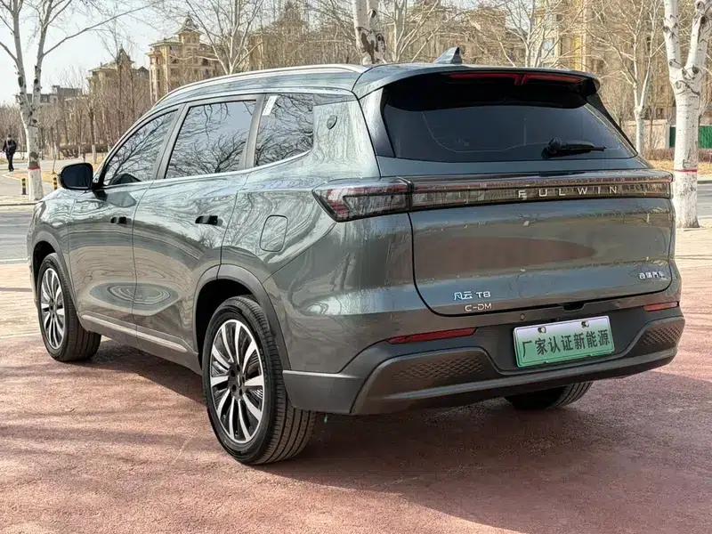 Fengyun T8 2025 1.5T 130km Premium Edition — миниатюра 3