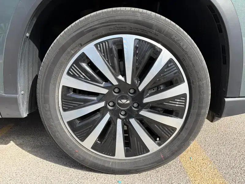 Fengyun T8 2025 1.5T 130km Premium Edition — миниатюра 4