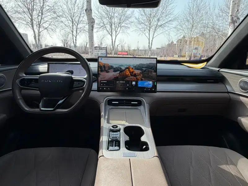 Fengyun T8 2025 1.5T 130km Premium Edition — миниатюра 5