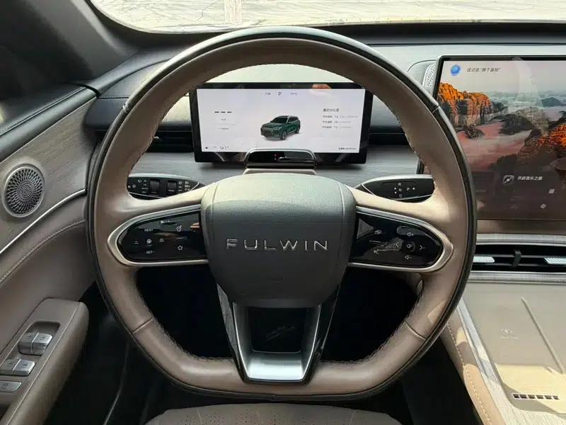 Fengyun T8 2025 1.5T 130km Premium Edition — миниатюра 6