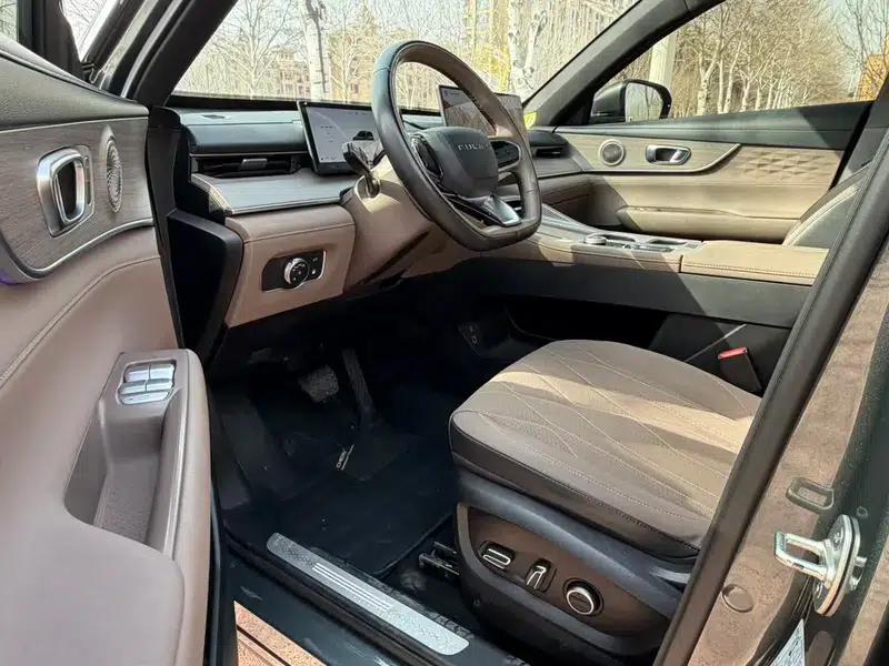 Fengyun T8 2025 1.5T 130km Premium Edition — миниатюра 7