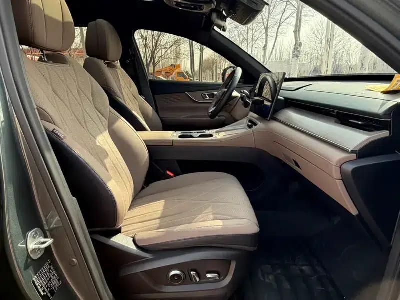 Fengyun T8 2025 1.5T 130km Premium Edition — миниатюра 8
