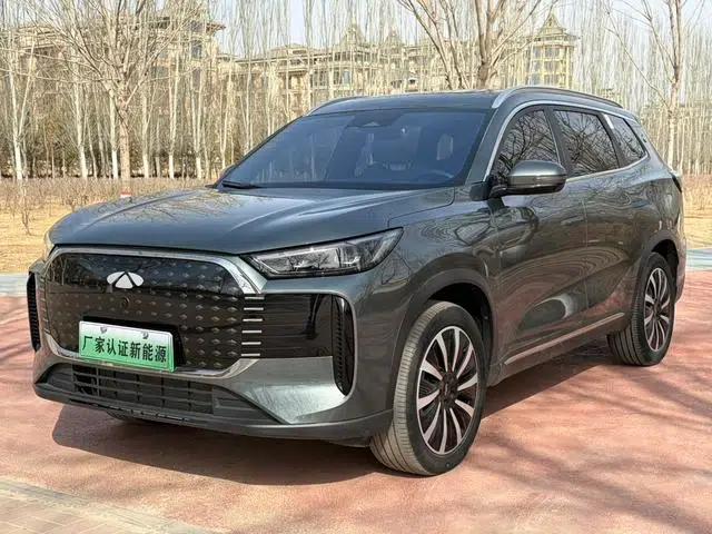 Fengyun T8 2025 1.5T 130km Premium Edition