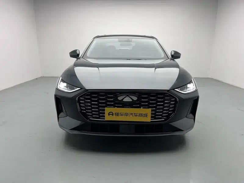 Fengyun A8L 2025 Model 145km Comfort — миниатюра 2