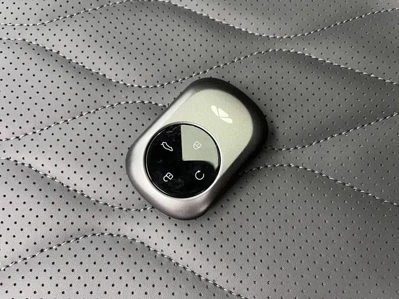 Fengyun A8L 2025 Model 145km Comfort — миниатюра 11