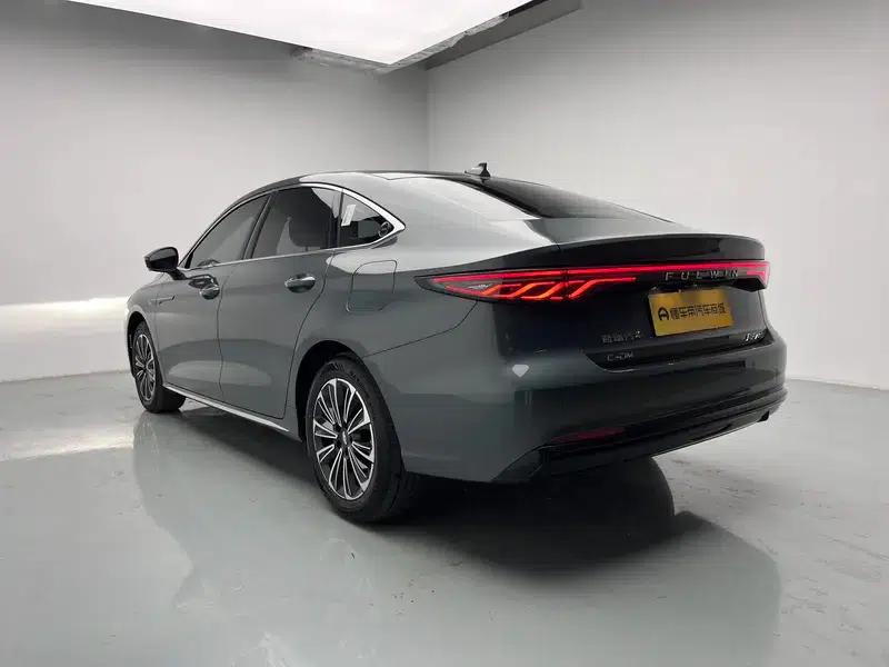 Fengyun A8L 2025 Model 145km Comfort — миниатюра 5