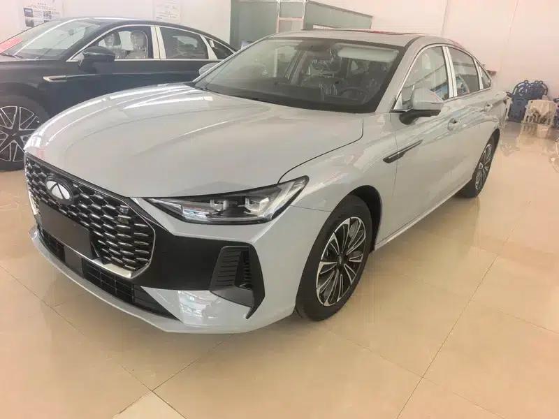 Fengyun A8L 2025 Model 145km Comfort — миниатюра 1