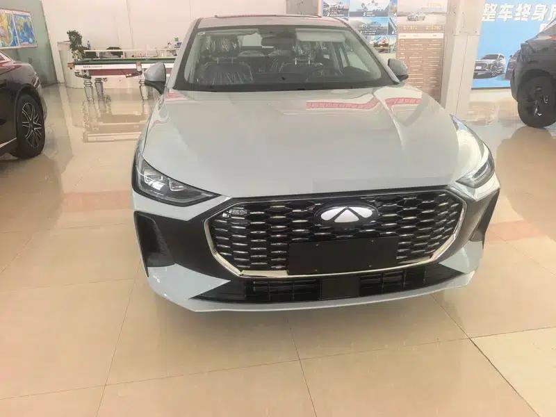 Fengyun A8L 2025 Model 145km Comfort — миниатюра 2