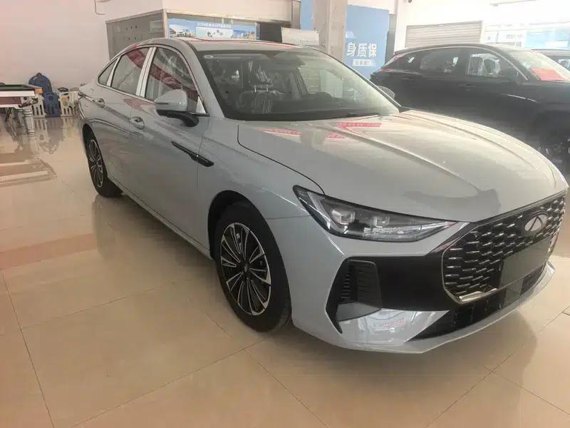 Fengyun A8L 2025 Model 145km Comfort — миниатюра 3