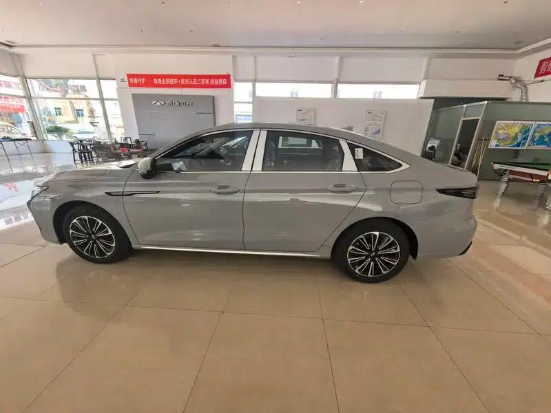 Fengyun A8L 2025 Model 145km Comfort — миниатюра 4