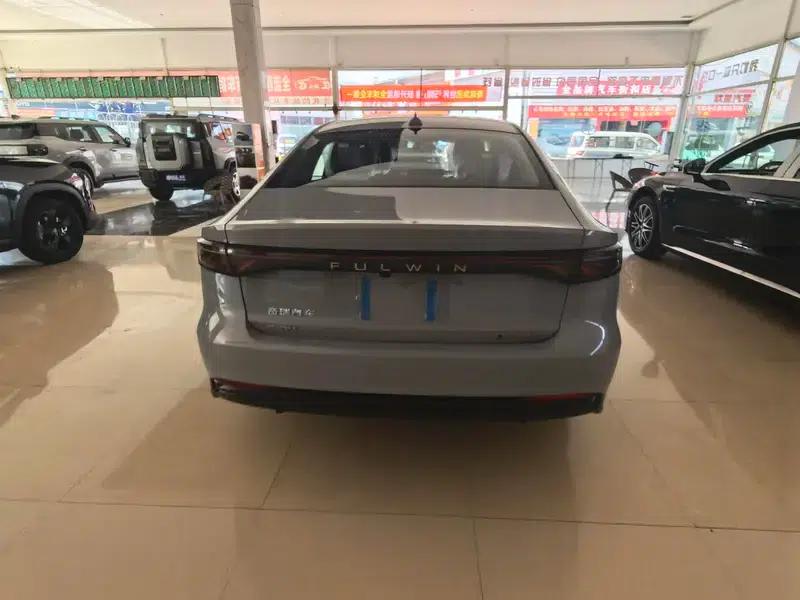Fengyun A8L 2025 Model 145km Comfort — миниатюра 5