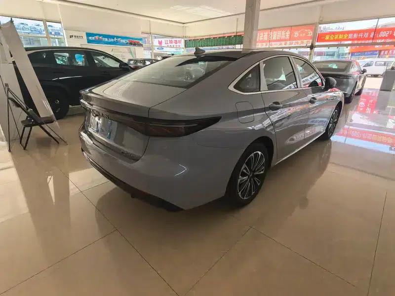 Fengyun A8L 2025 Model 145km Comfort — миниатюра 6