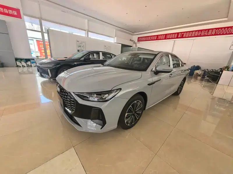 Fengyun A8L 2025 Model 145km Comfort — миниатюра 7