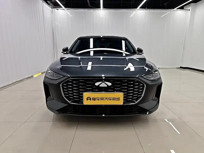 Fengyun A8L 2025 Model 145km Luxury Edition — миниатюра 2
