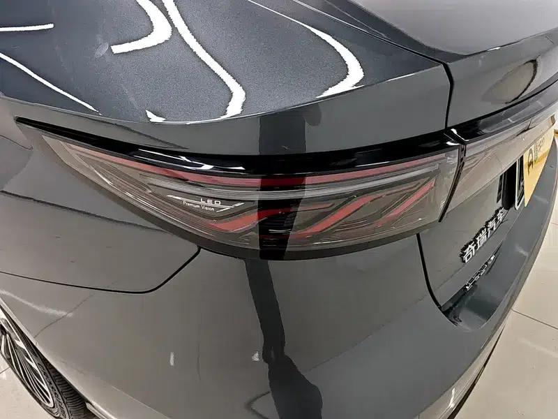 Fengyun A8L 2025 Model 145km Luxury Edition — миниатюра 13
