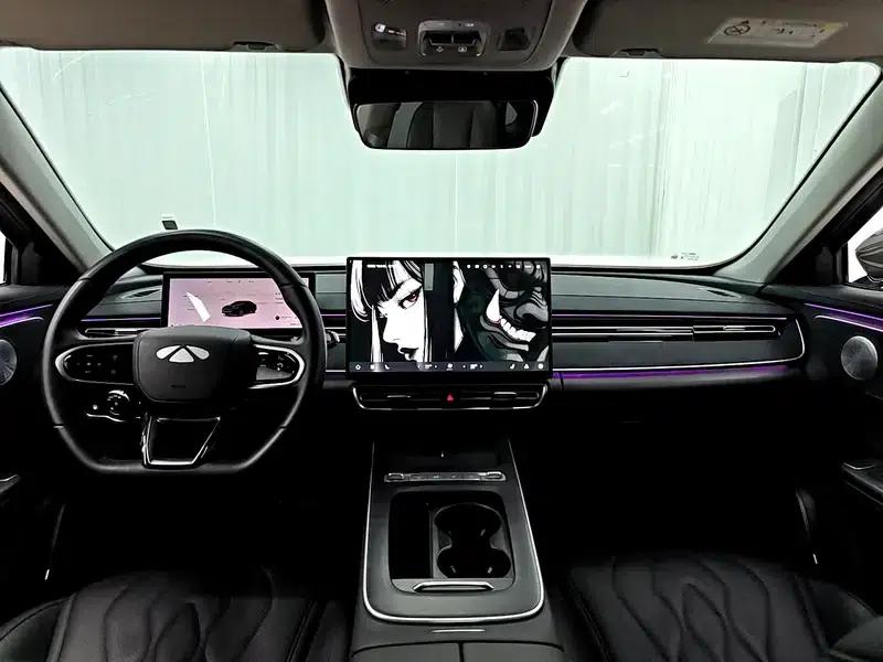 Fengyun A8L 2025 Model 145km Luxury Edition — миниатюра 14