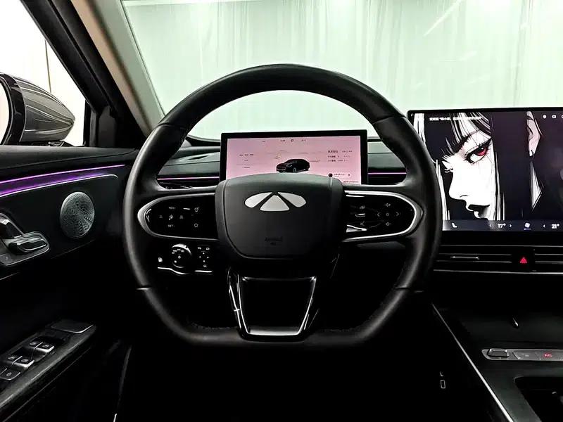 Fengyun A8L 2025 Model 145km Luxury Edition — миниатюра 16