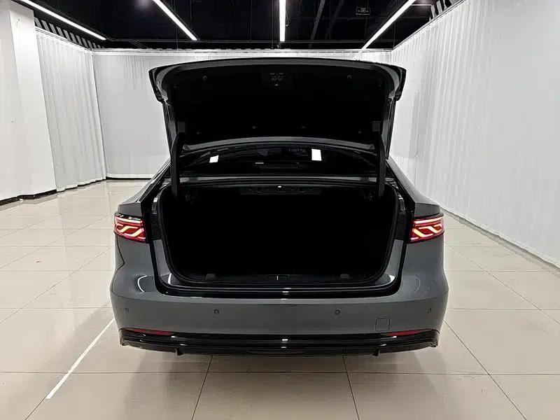 Fengyun A8L 2025 Model 145km Luxury Edition — миниатюра 20