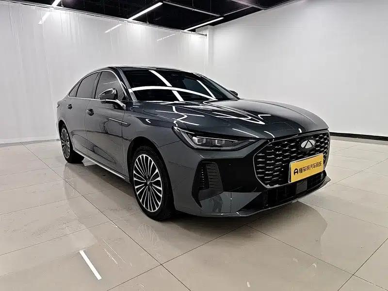 Fengyun A8L 2025 Model 145km Luxury Edition — миниатюра 3
