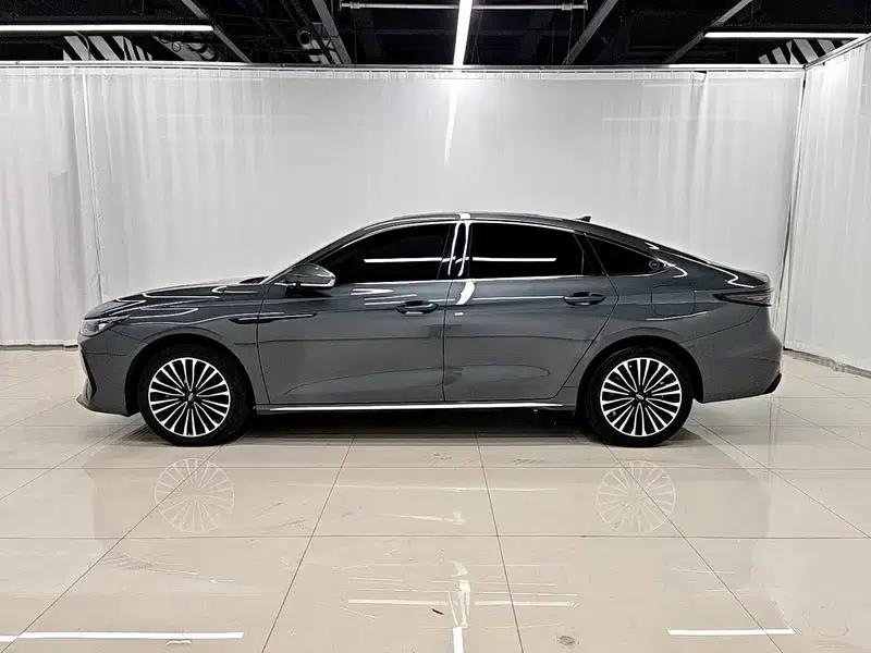 Fengyun A8L 2025 Model 145km Luxury Edition — миниатюра 4