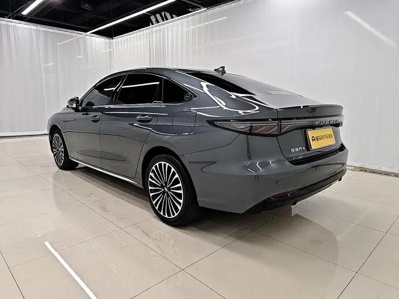 Fengyun A8L 2025 Model 145km Luxury Edition — миниатюра 5